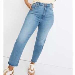 Madewell, never worn jeans